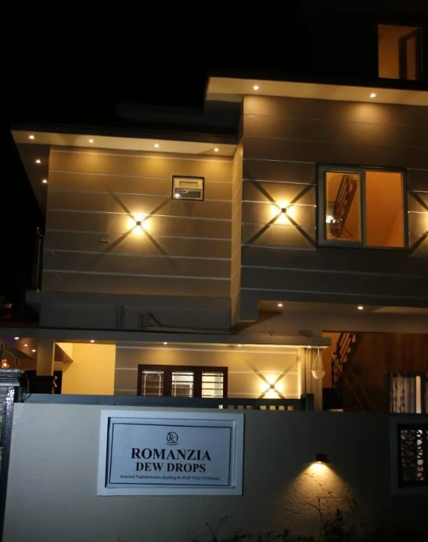 Romanzia Dew Drops Munnar